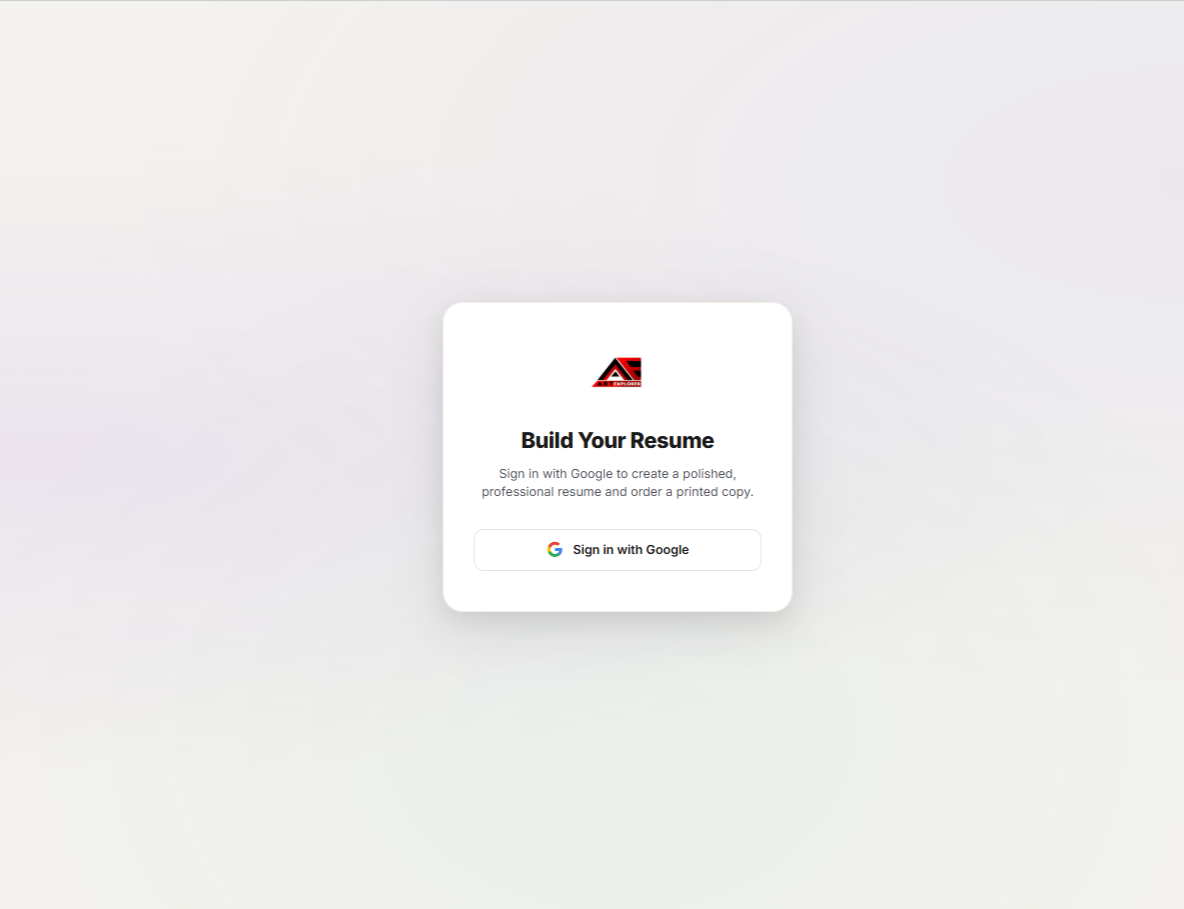 Sign-In